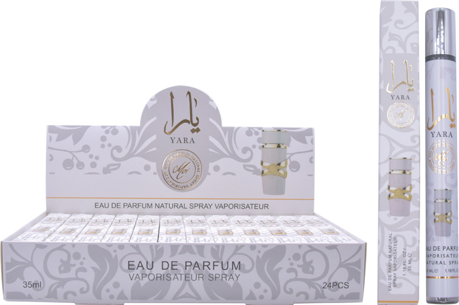 S35-6 35ml Retail Ready Perfume Package