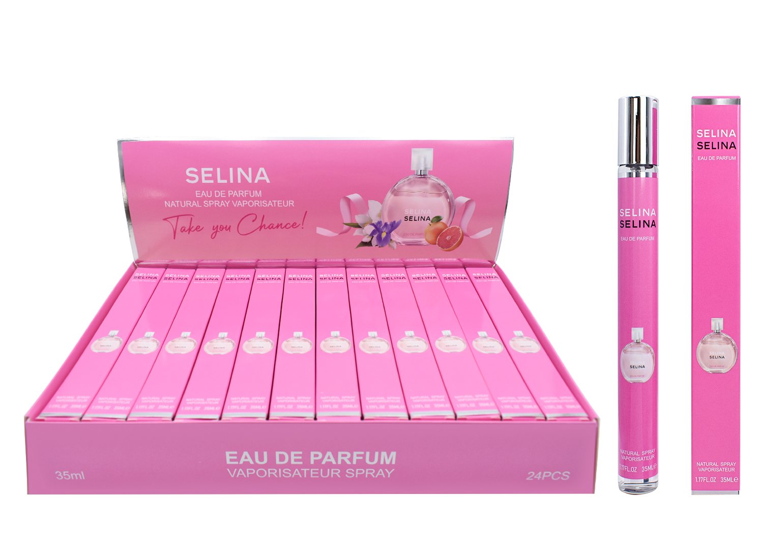 S35-67 35ml Wholesale Perfume Collection
