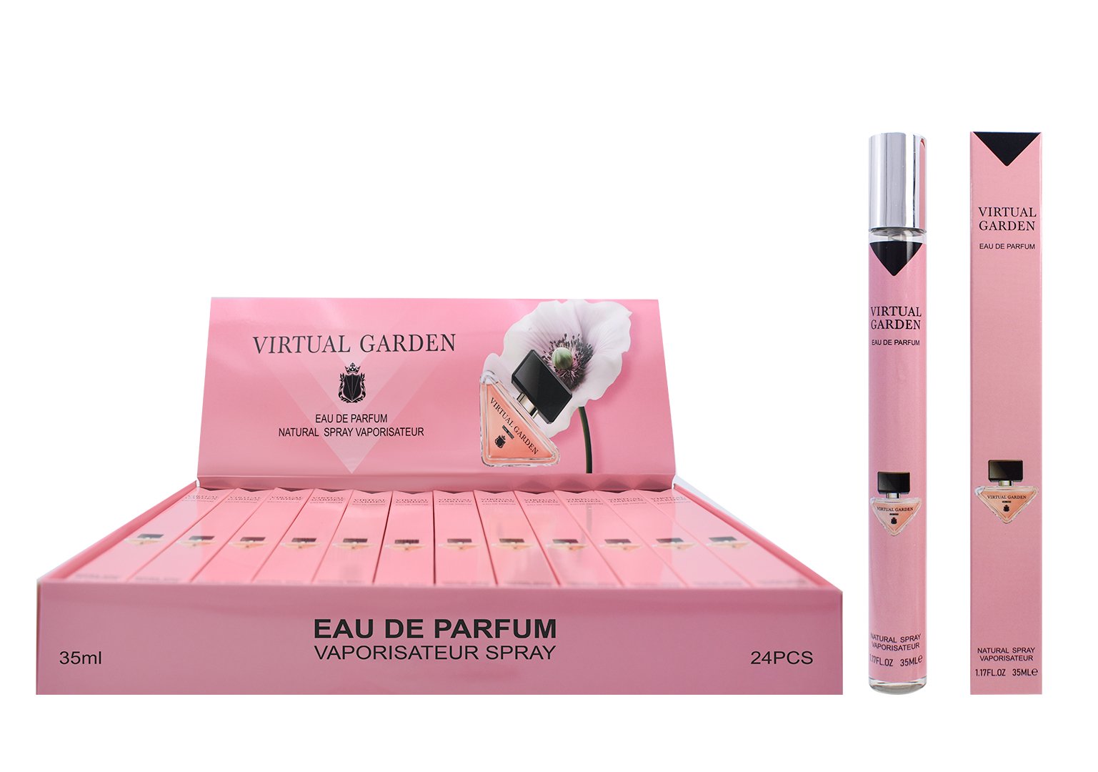 S35-71 35ml Classic Perfume Gift Package