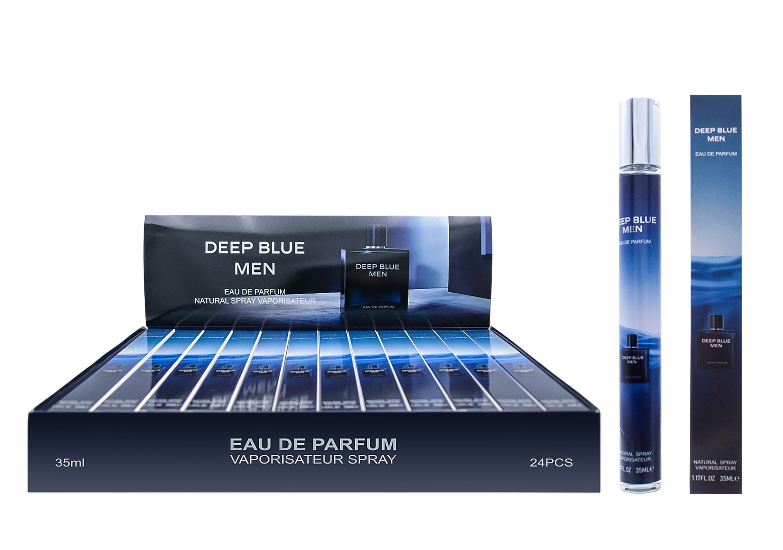 S35-76 35ml Compact Perfume Box Set