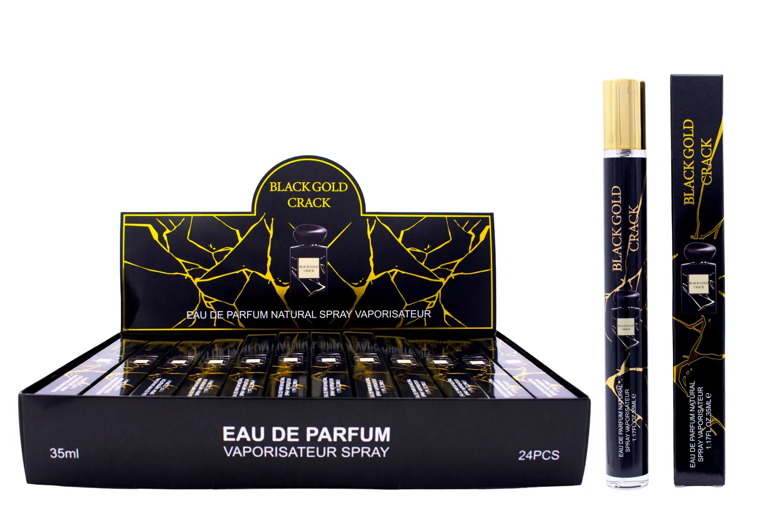 S35-78 35ml Luxury Perfume Gift Set