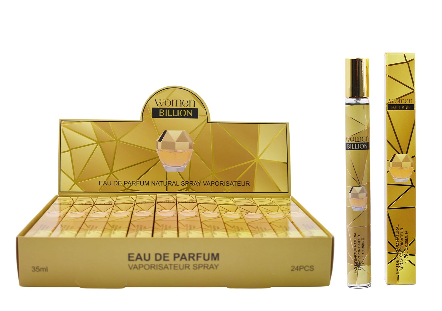 S35-79 35ml Elegant Fragrance Wholesale Set