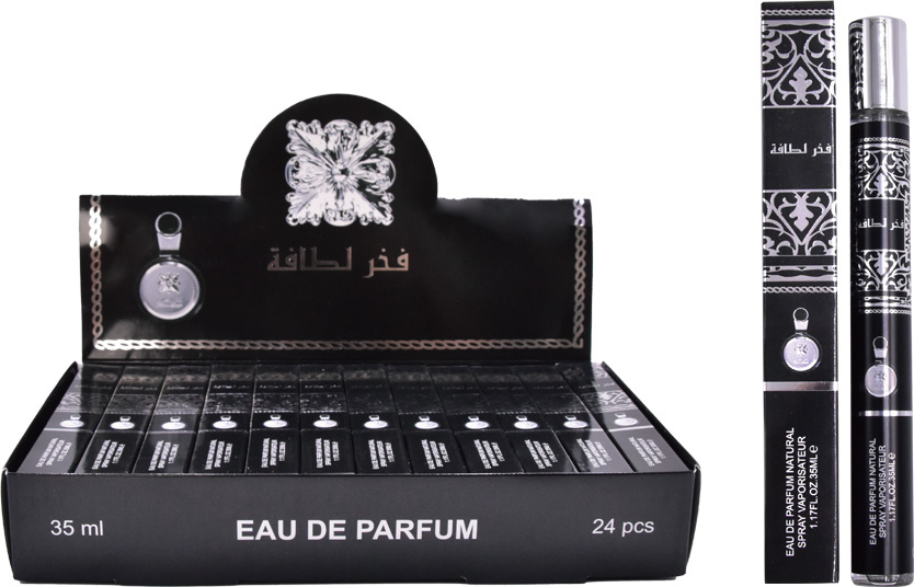 S35-8 35ml Modern Perfume Sample Set