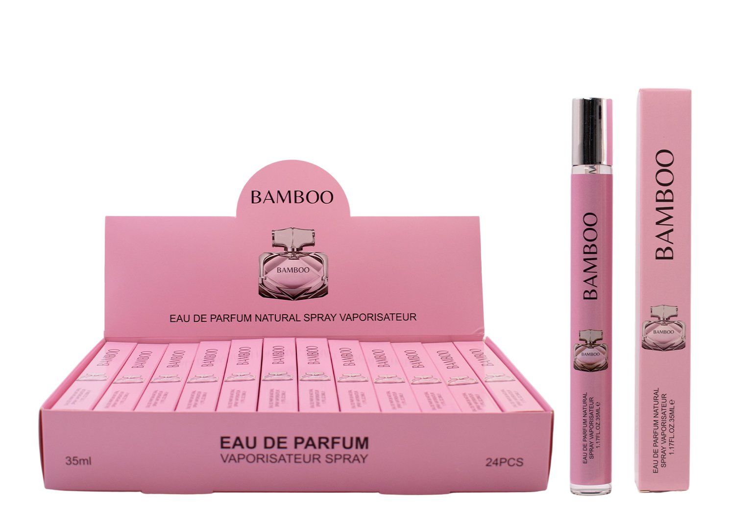 S35-83 35ml Retail Ready Perfume Package
