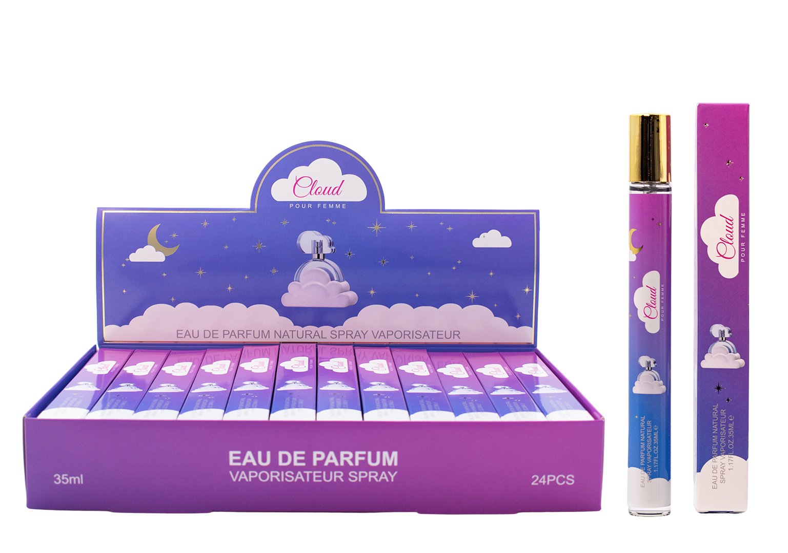 S35-84 35ml Premium Scent Gift Set