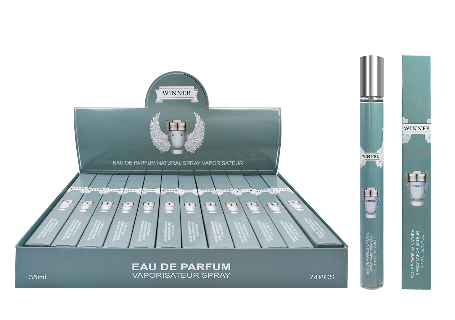 S35-85 35ml Modern Perfume Sample Set