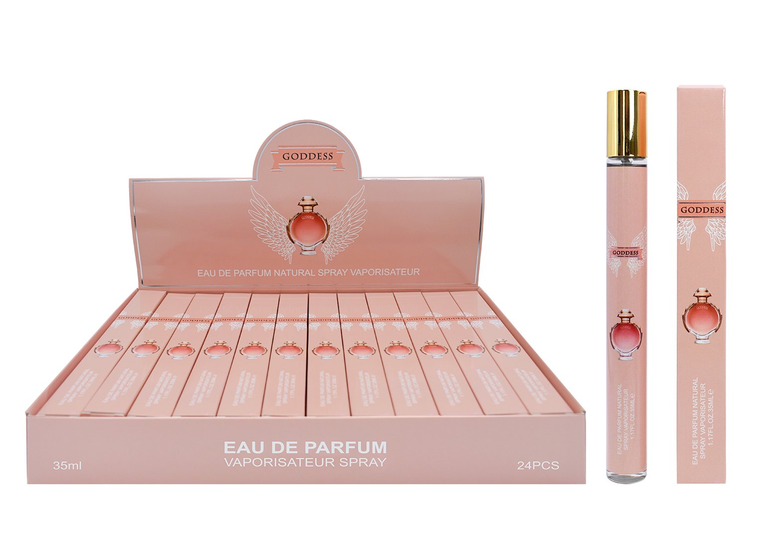 S35-86 35ml Fashion Fragrance Box Set