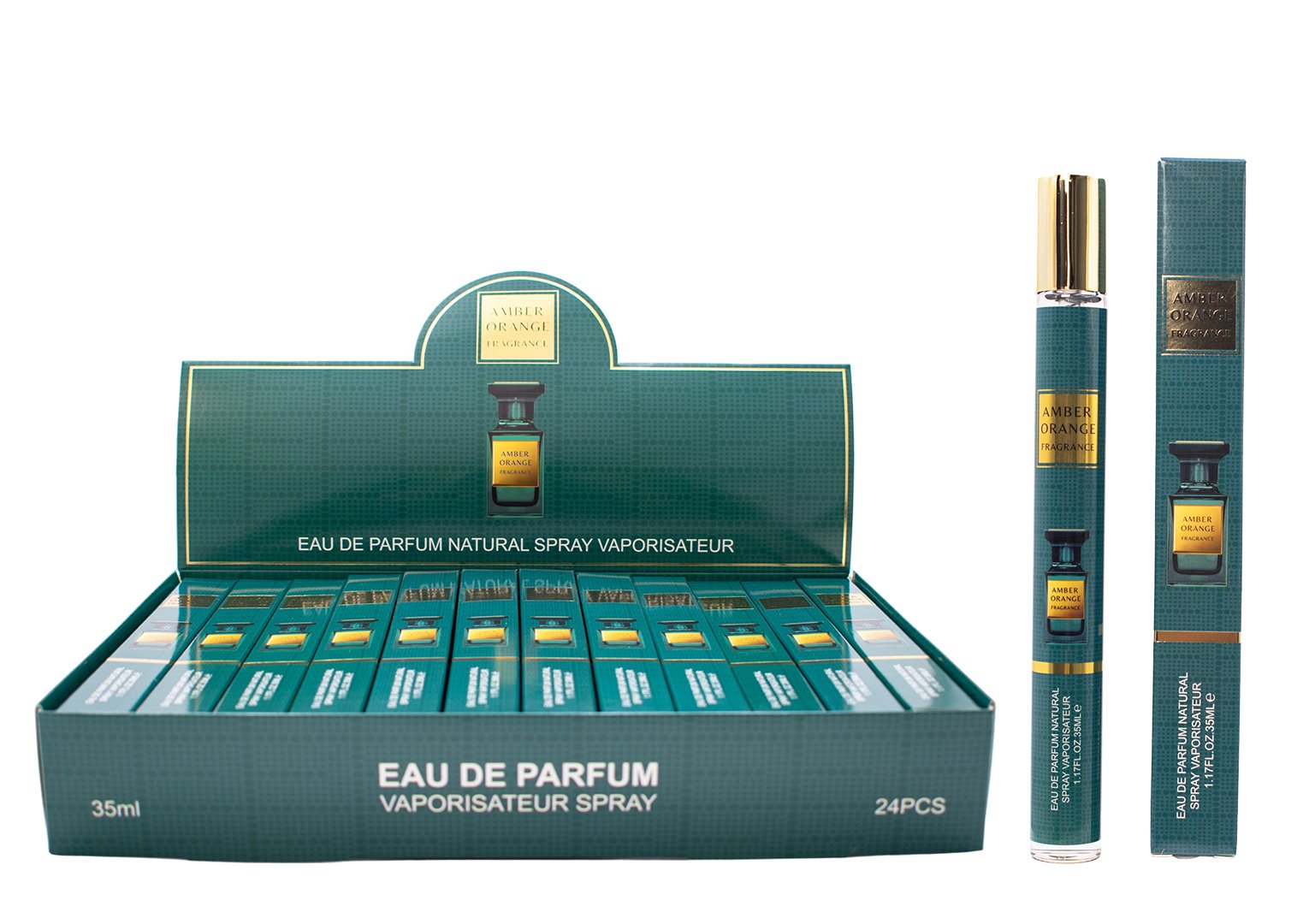 S35-87 35ml Wholesale Perfume Collection