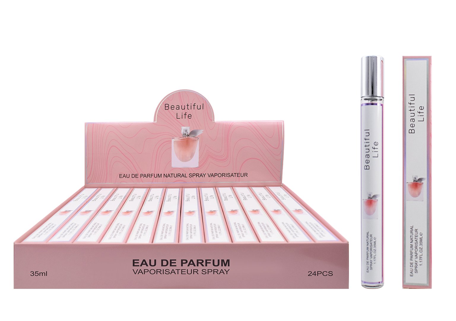 S35-88 35ml Boutique Perfume Gift Set