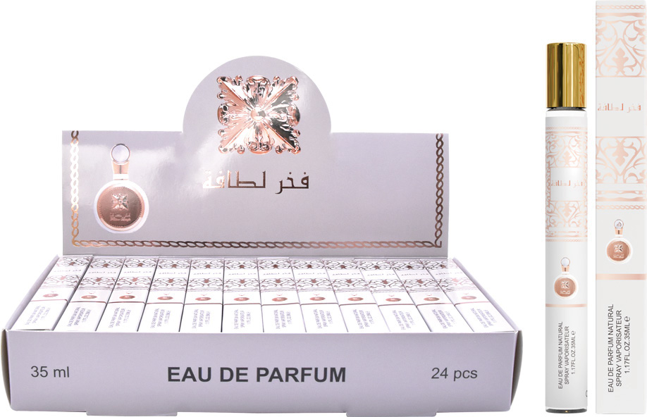 S35-9 35ml Fashion Fragrance Box Set