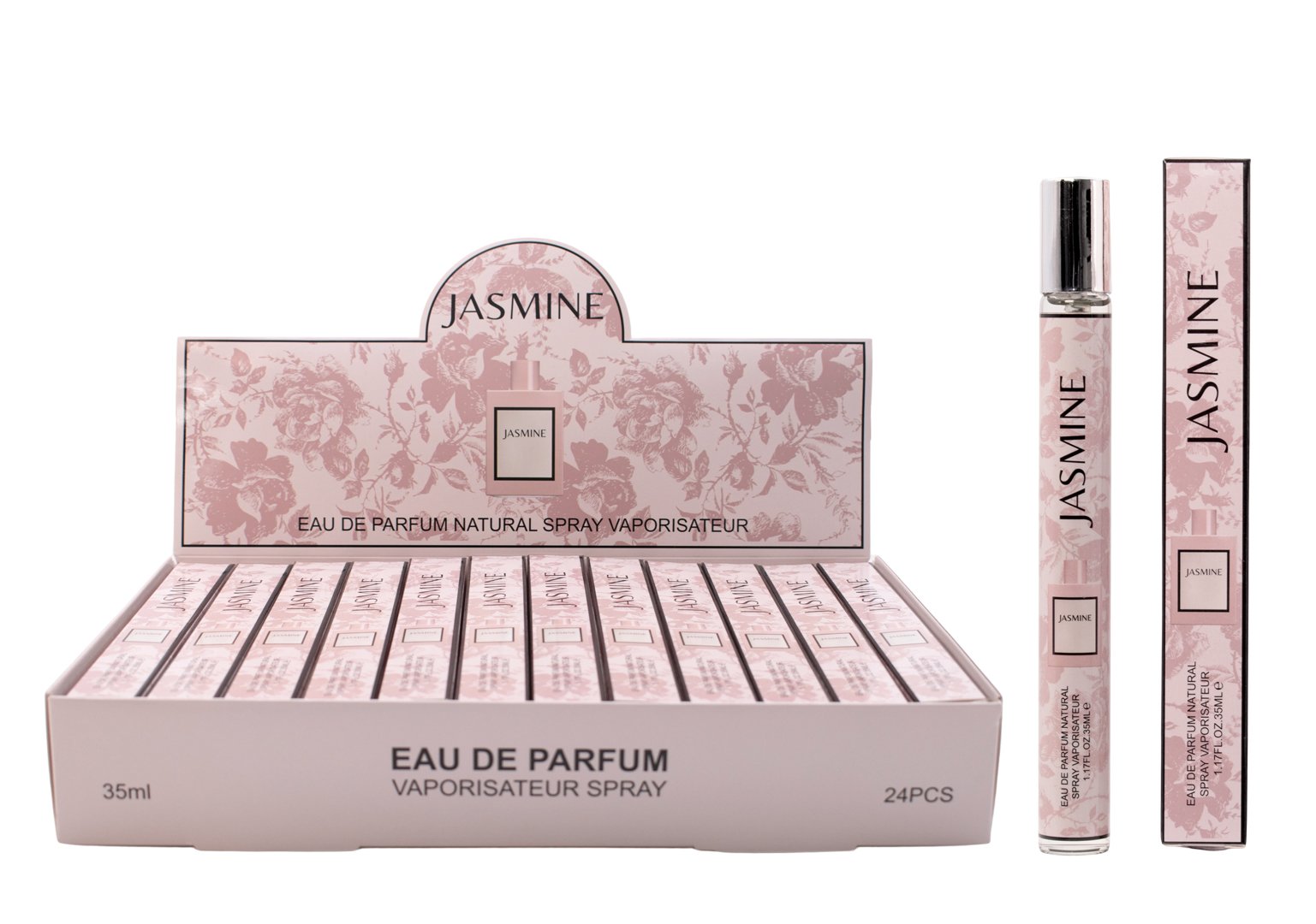 S35-92-JPG 35ml Gold Cap Fragrance Set