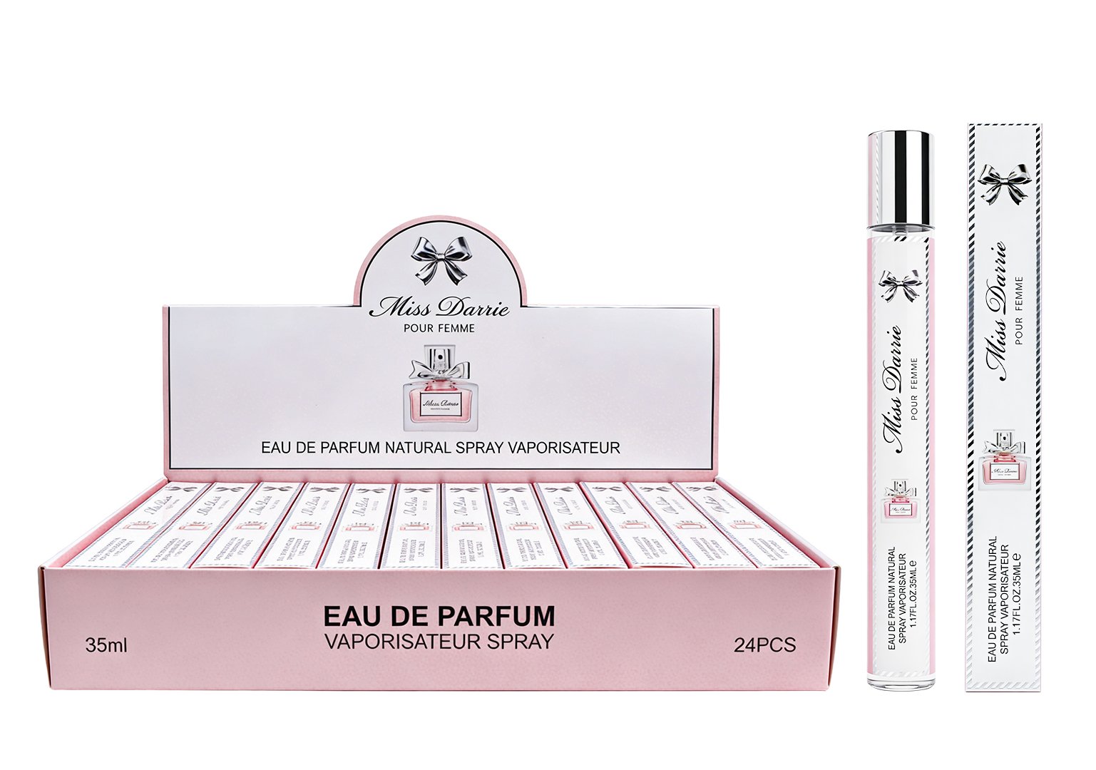 S35-93 35ml Distributor Perfume Set