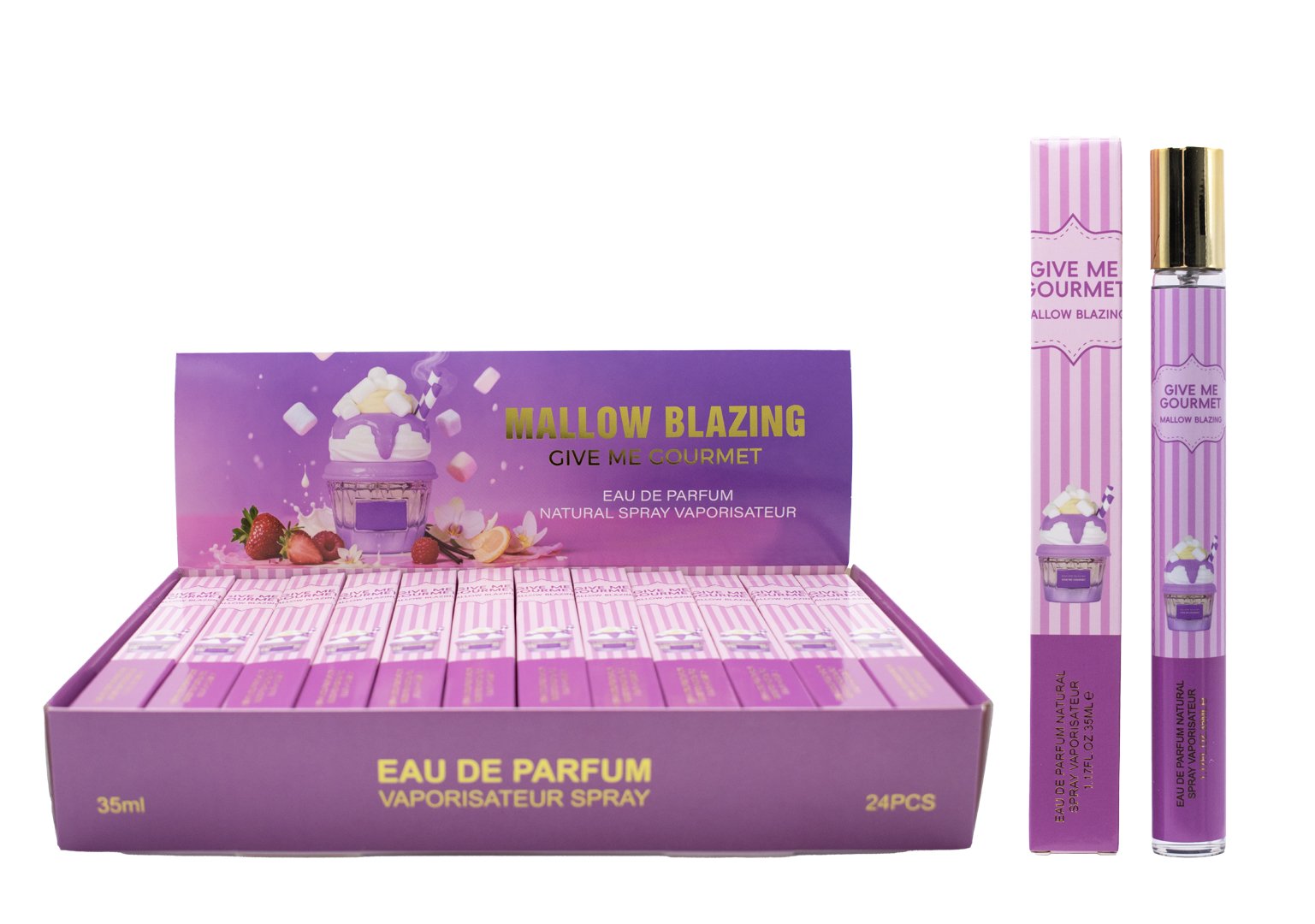 S35-99 35ml Compact Perfume Box Set