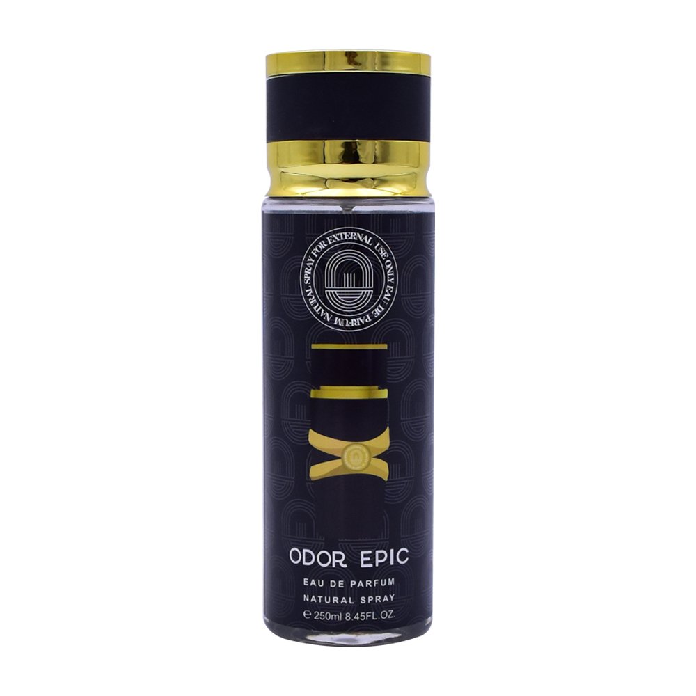 S-4002 250ml Private Label Fragrance Bottle