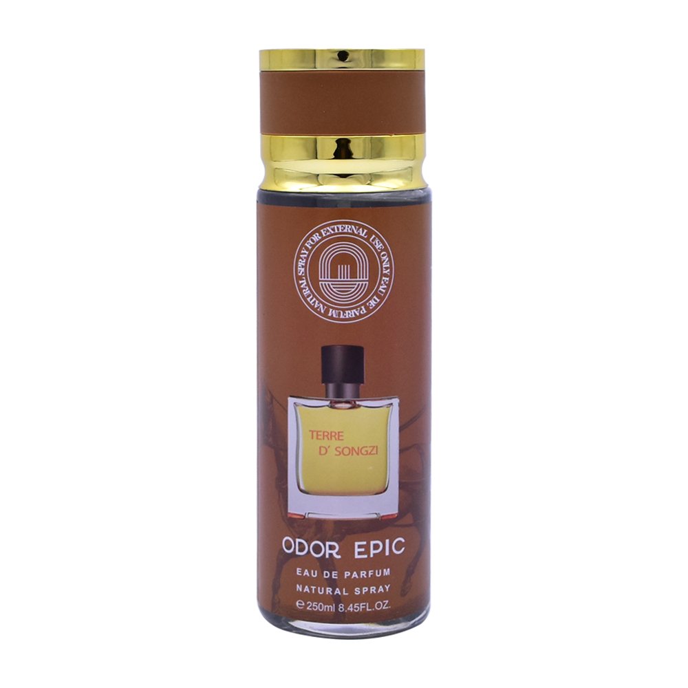 S-4012 250ml Custom Label Perfume Spray