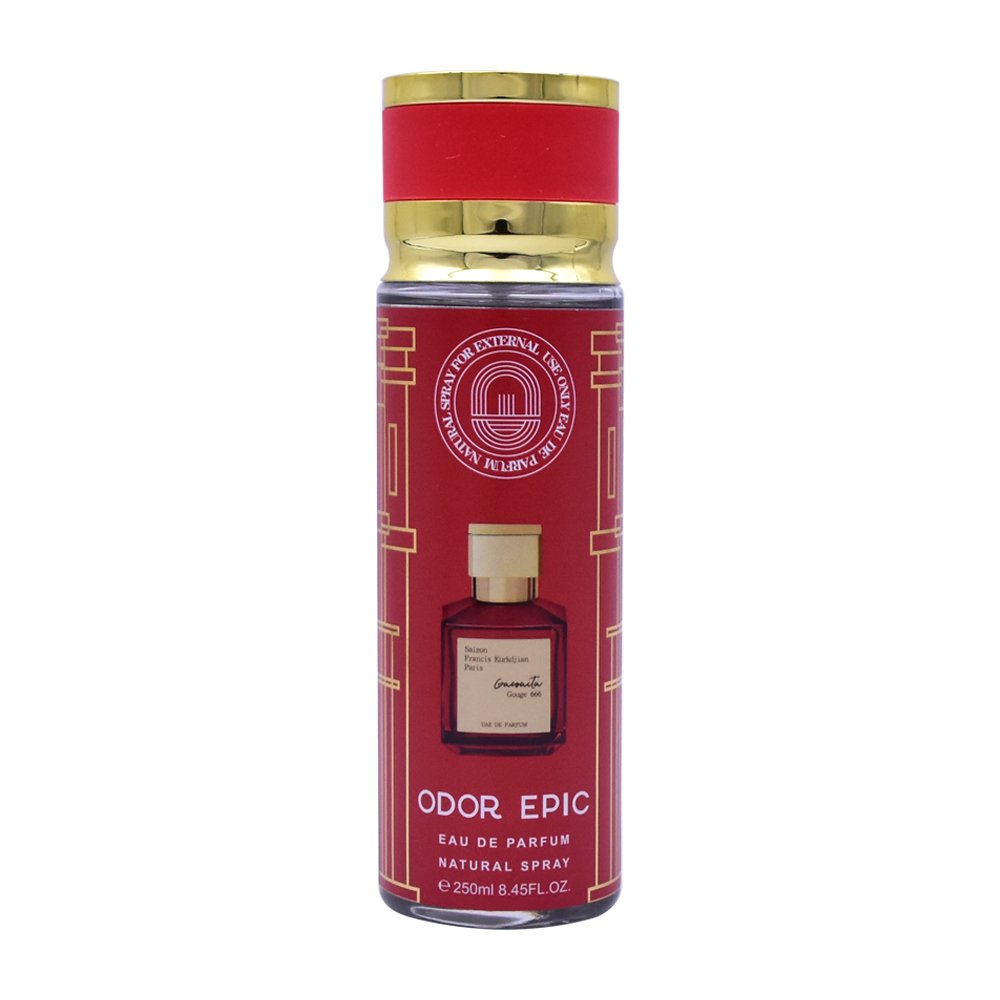 S-4016 250ml OEM ODM Perfume Bottle