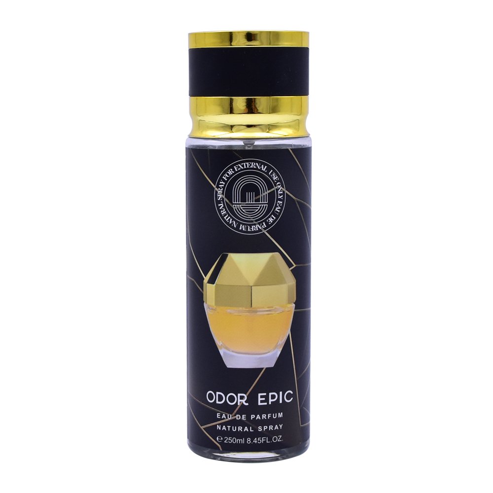 S-4020 250ml Body Fragrance Wholesale Bottle