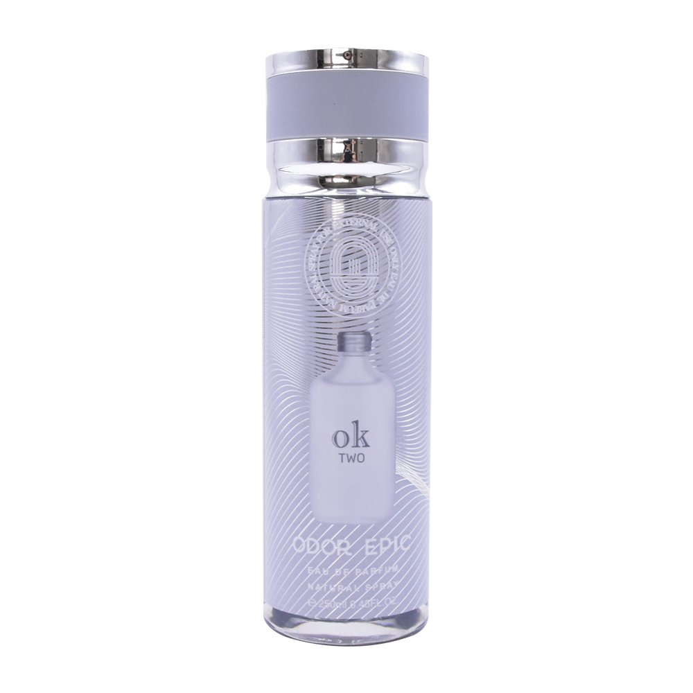 S-4023 250ml Market Ready Perfume Product