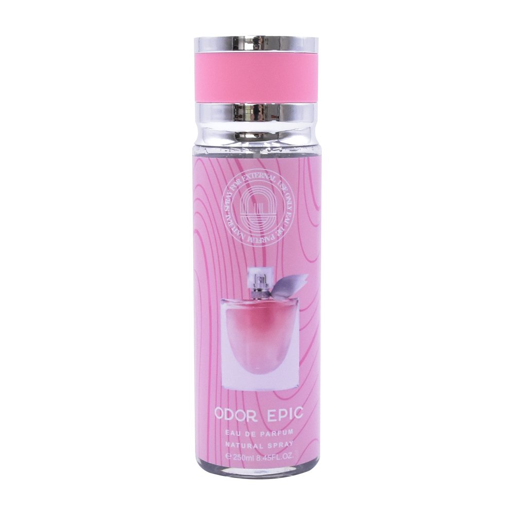 S-4024 250ml Custom Label Perfume Spray