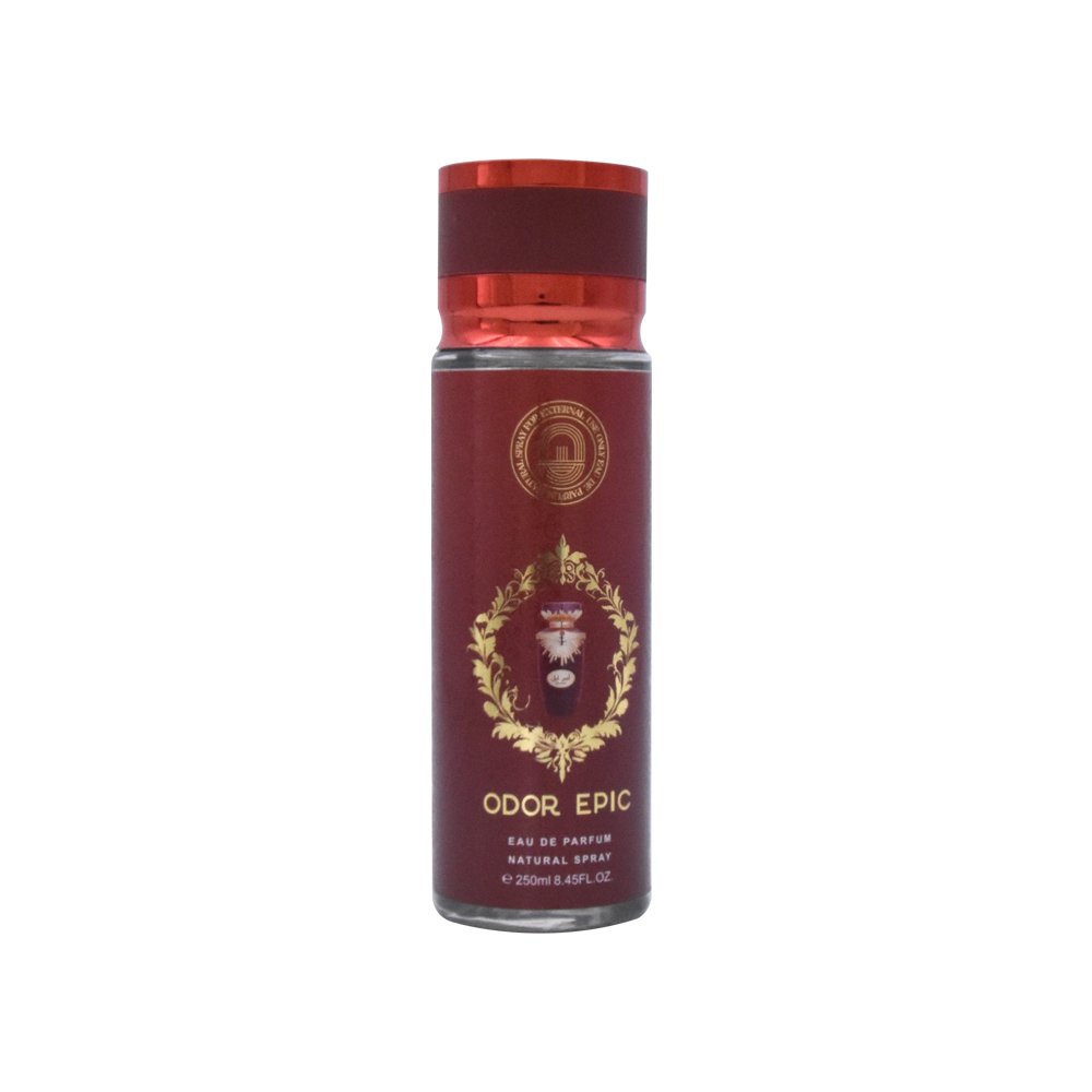 S-4035 250ml Market Ready Perfume Product