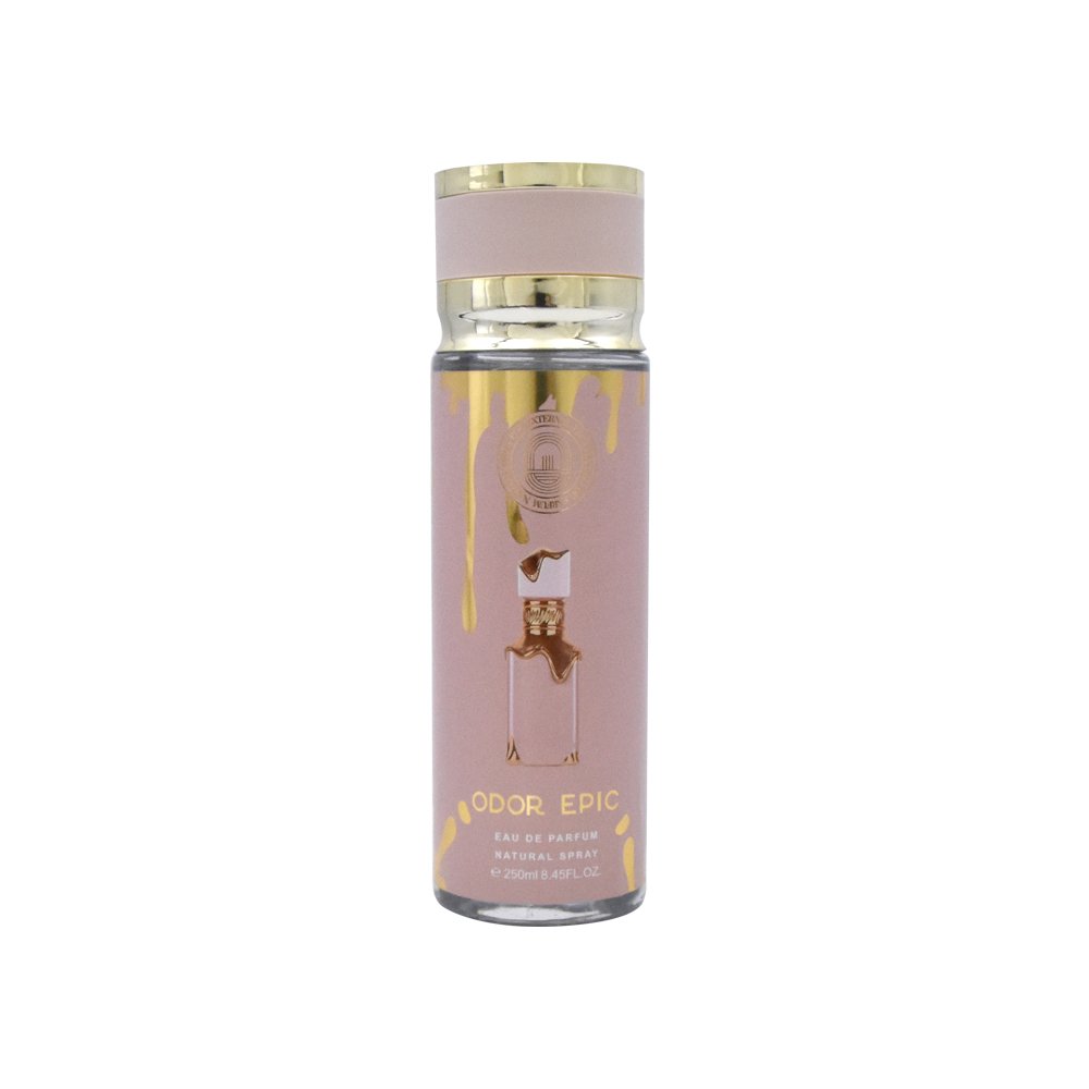S-4036 250ml Custom Label Perfume Spray