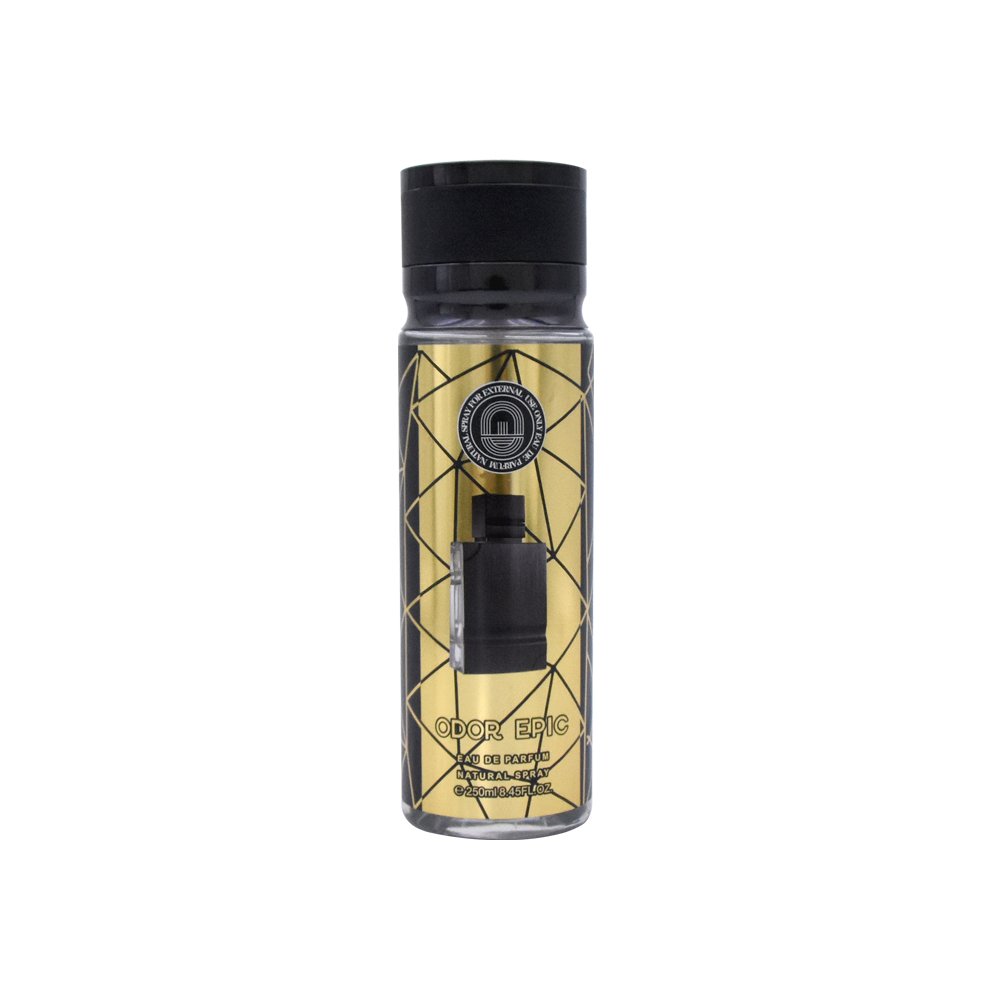 S-4044 250ml Body Fragrance Wholesale Bottle