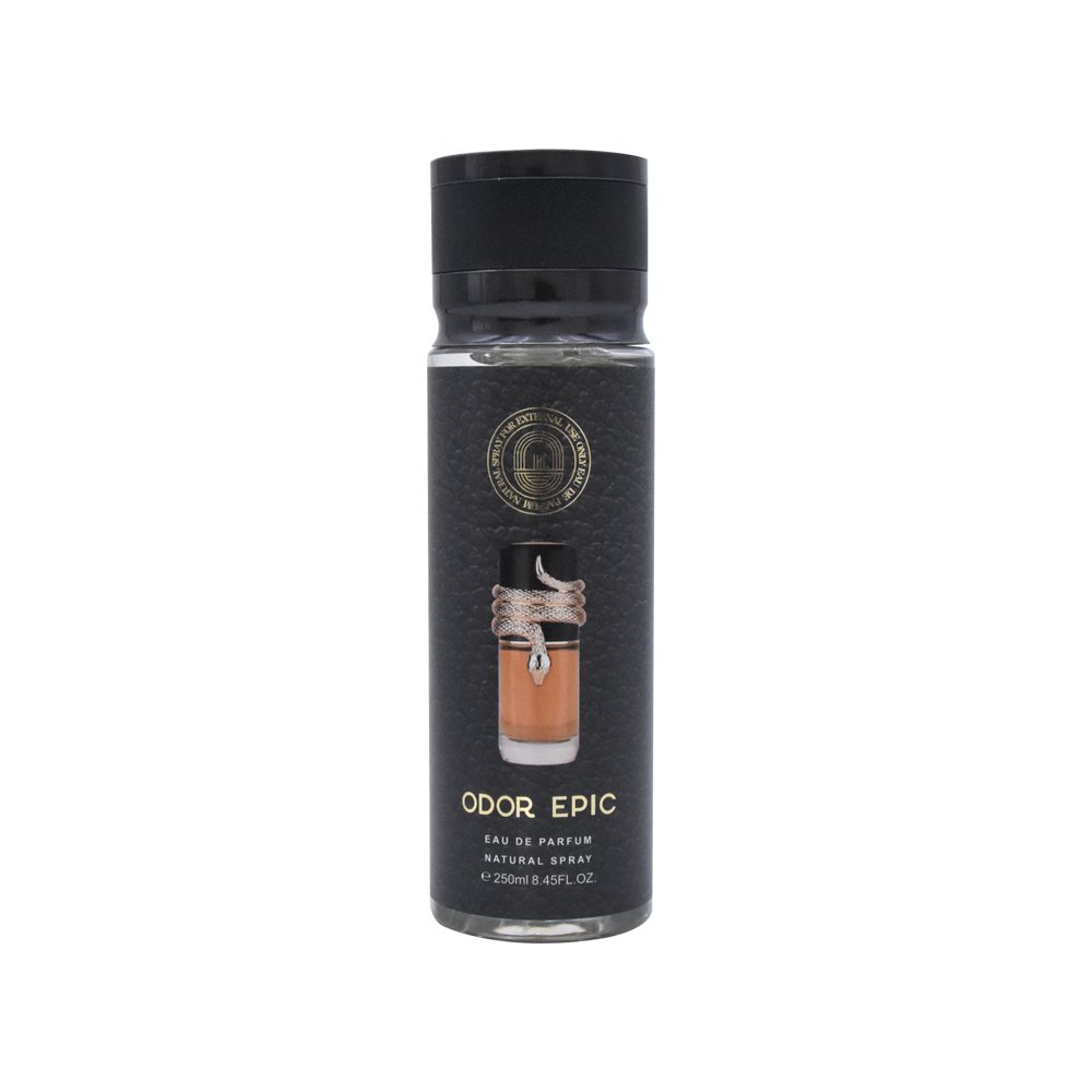 S-4048 250ml Custom Label Perfume Spray
