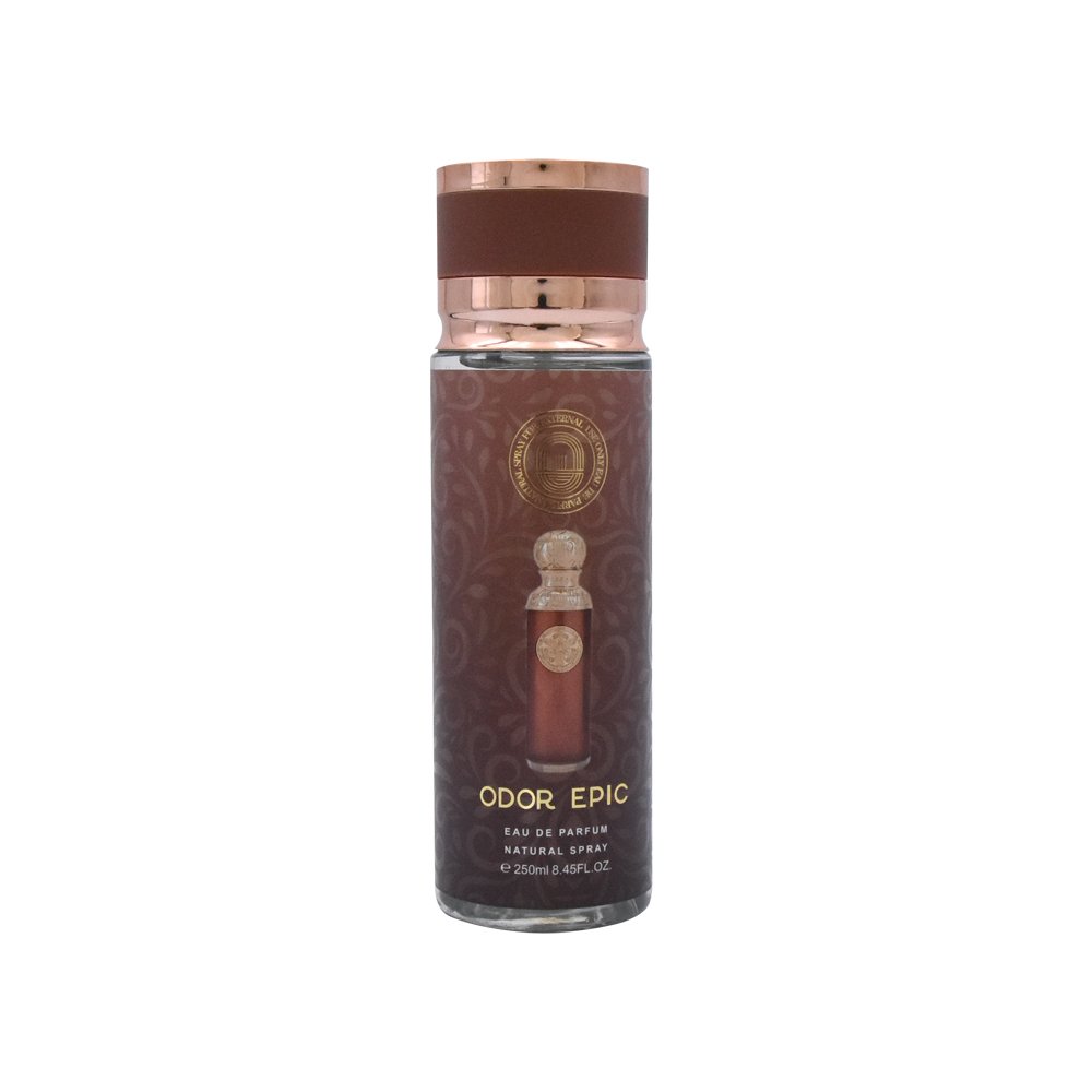 S-4050 250ml Private Label Fragrance Bottle