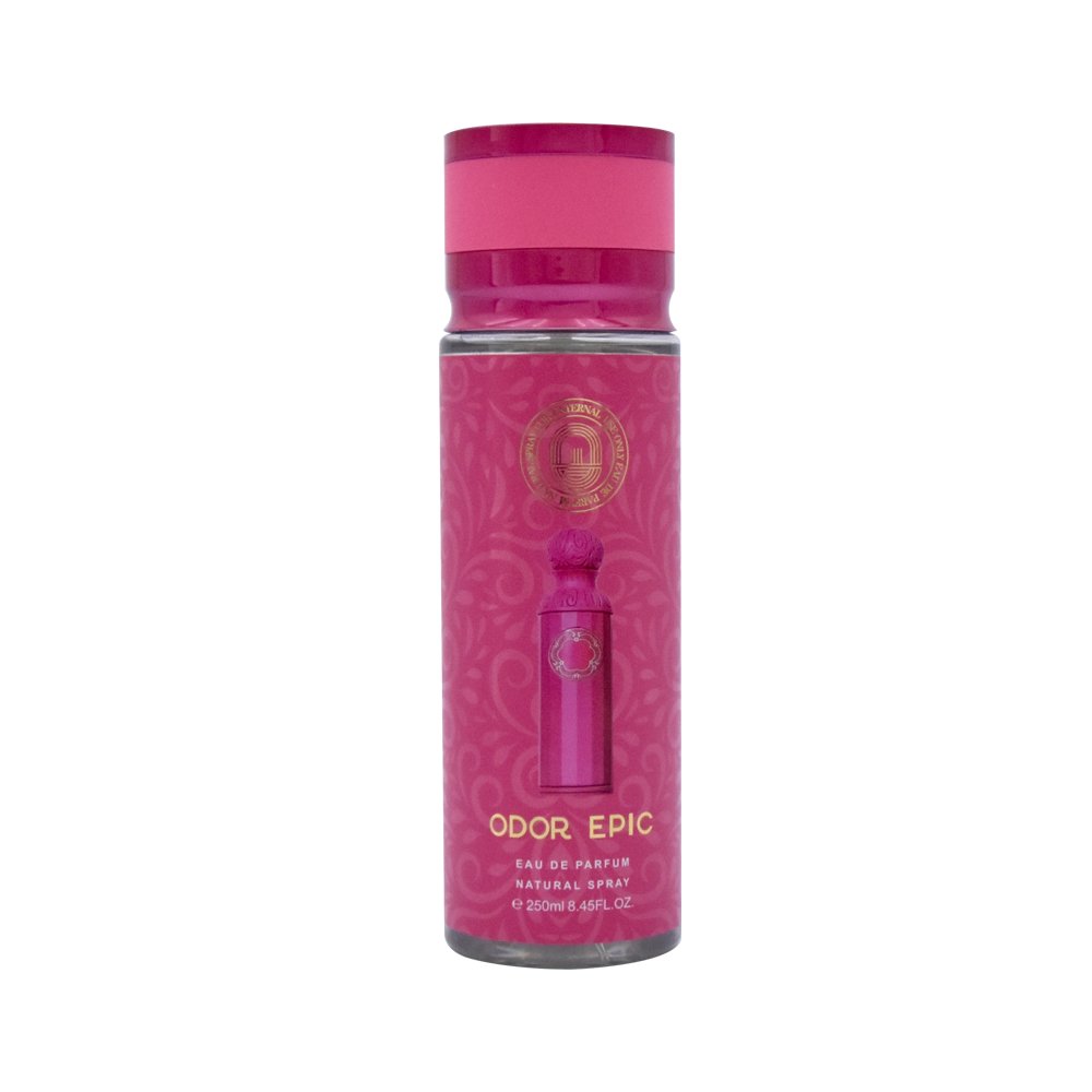 S-4052 250ml OEM ODM Perfume Bottle