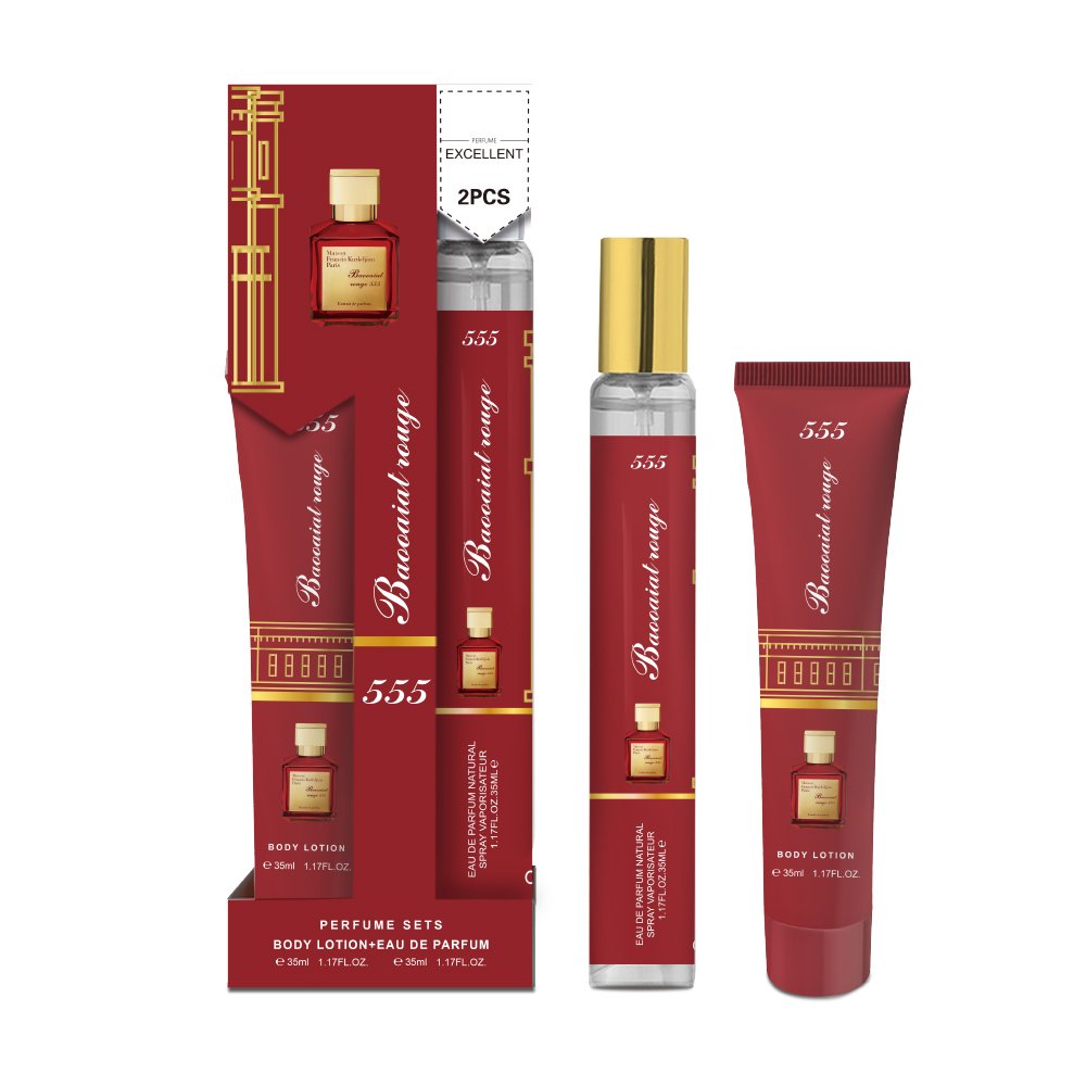 T35-17 Custom Label Hand Cream Set