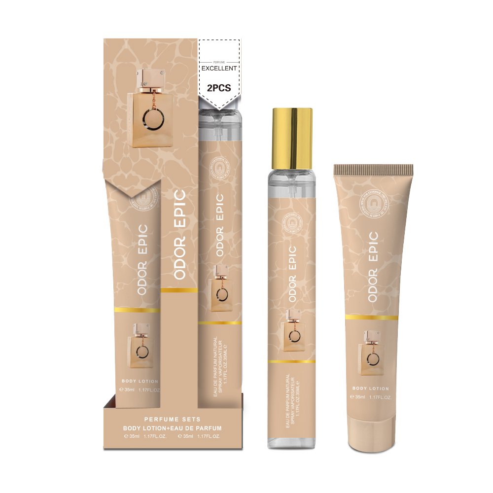 T35-25 Private Label Hand Cream Set
