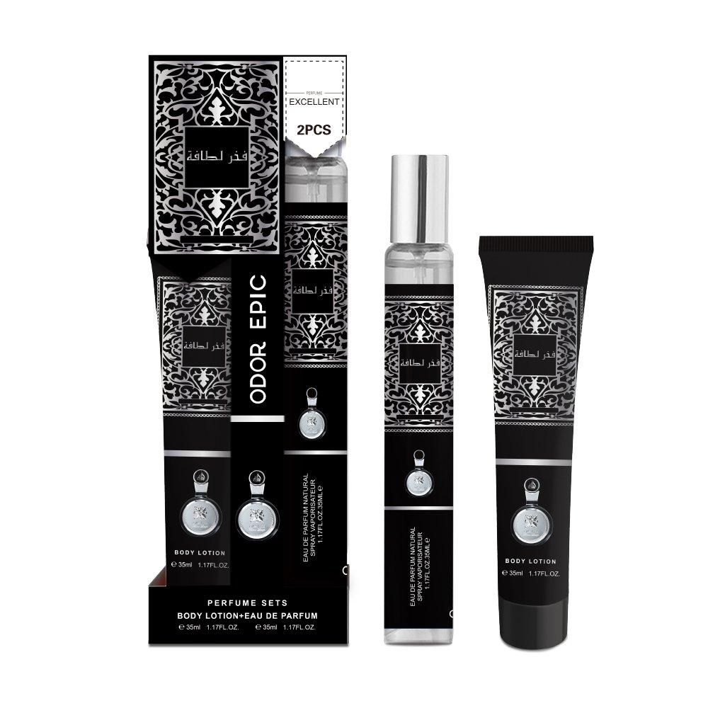 T35-8 Private Label Hand Cream Set