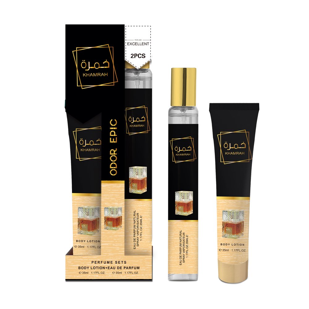 T35-97 Custom Label Hand Cream Set