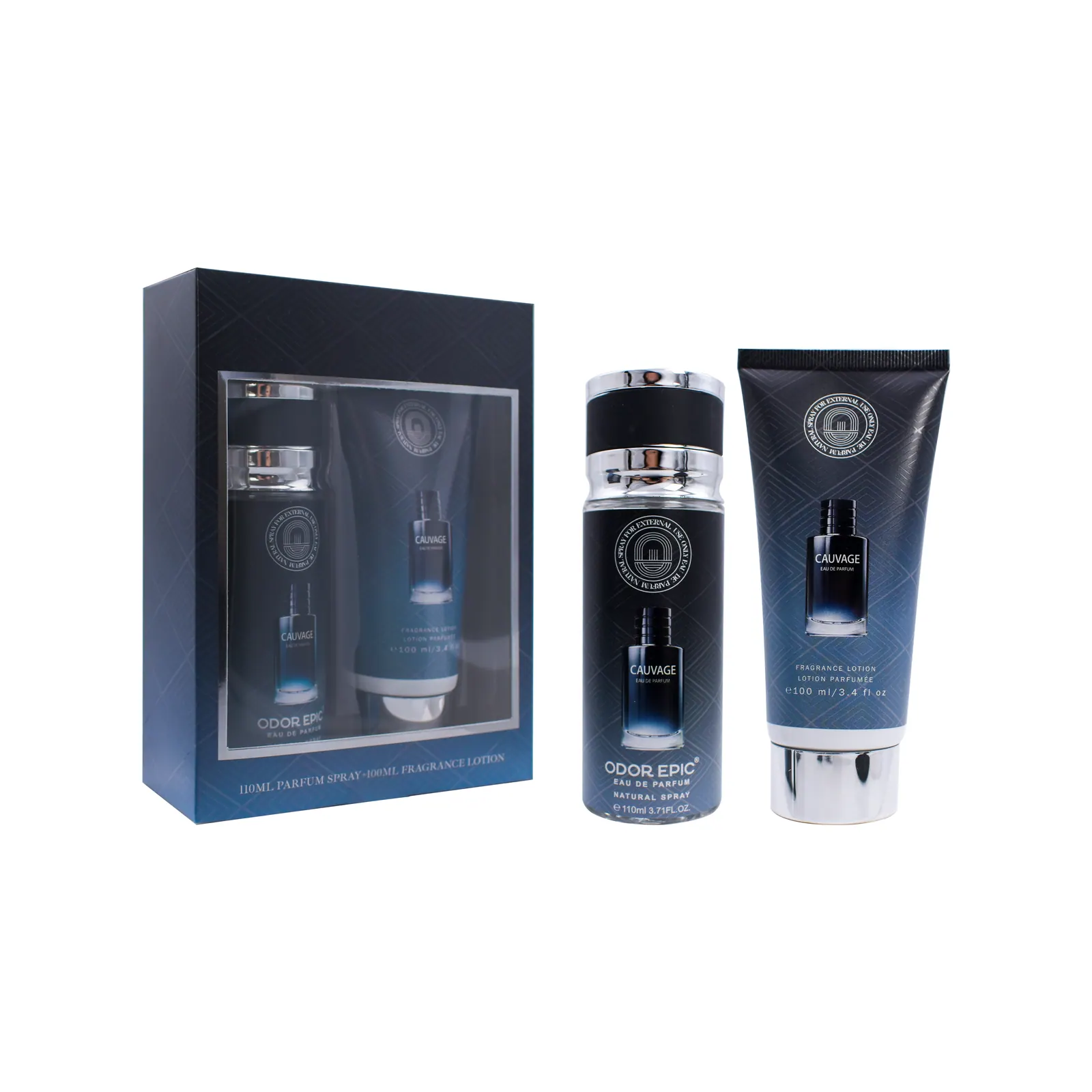 T-1111 Wholesale Body Lotion Gift Set