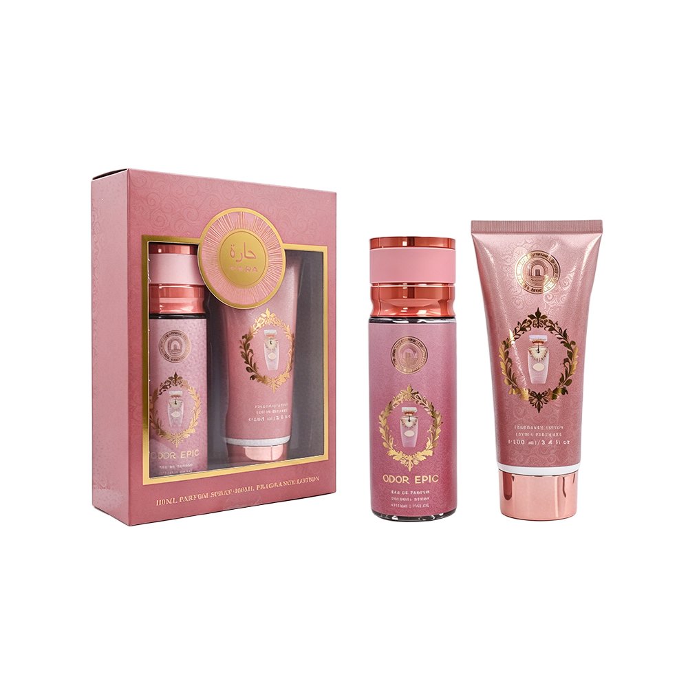 T-1134 Scented Lotion Wholesale Set