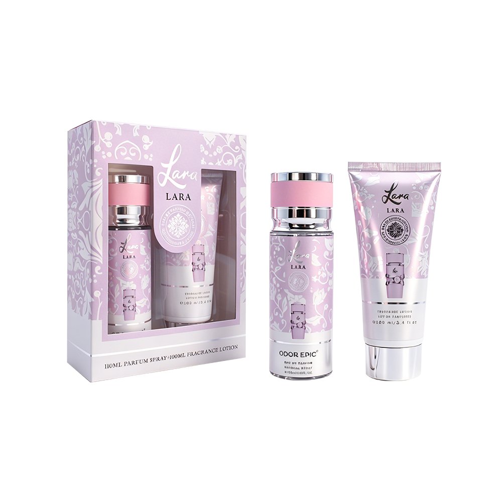 T-1153 Daily Moisture Lotion Set