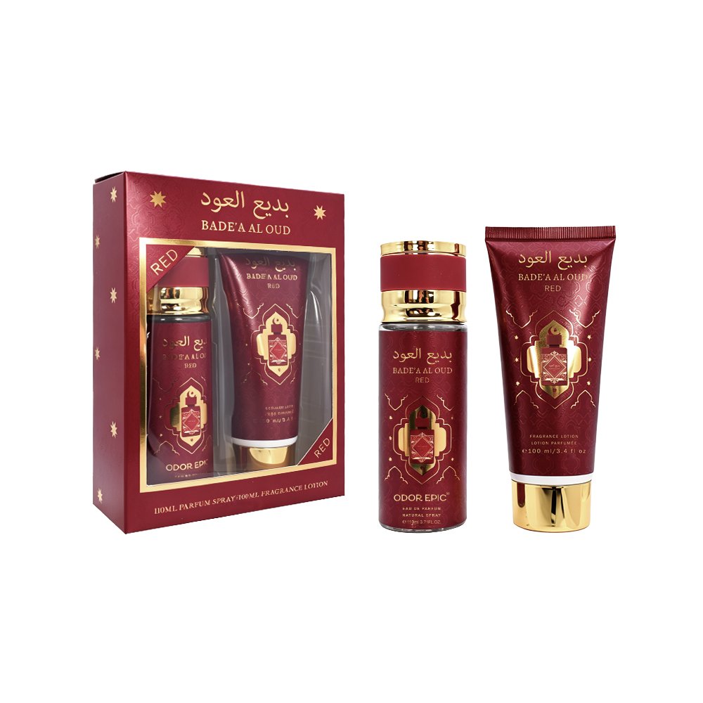 T-1158 Distributor Lotion Gift Set