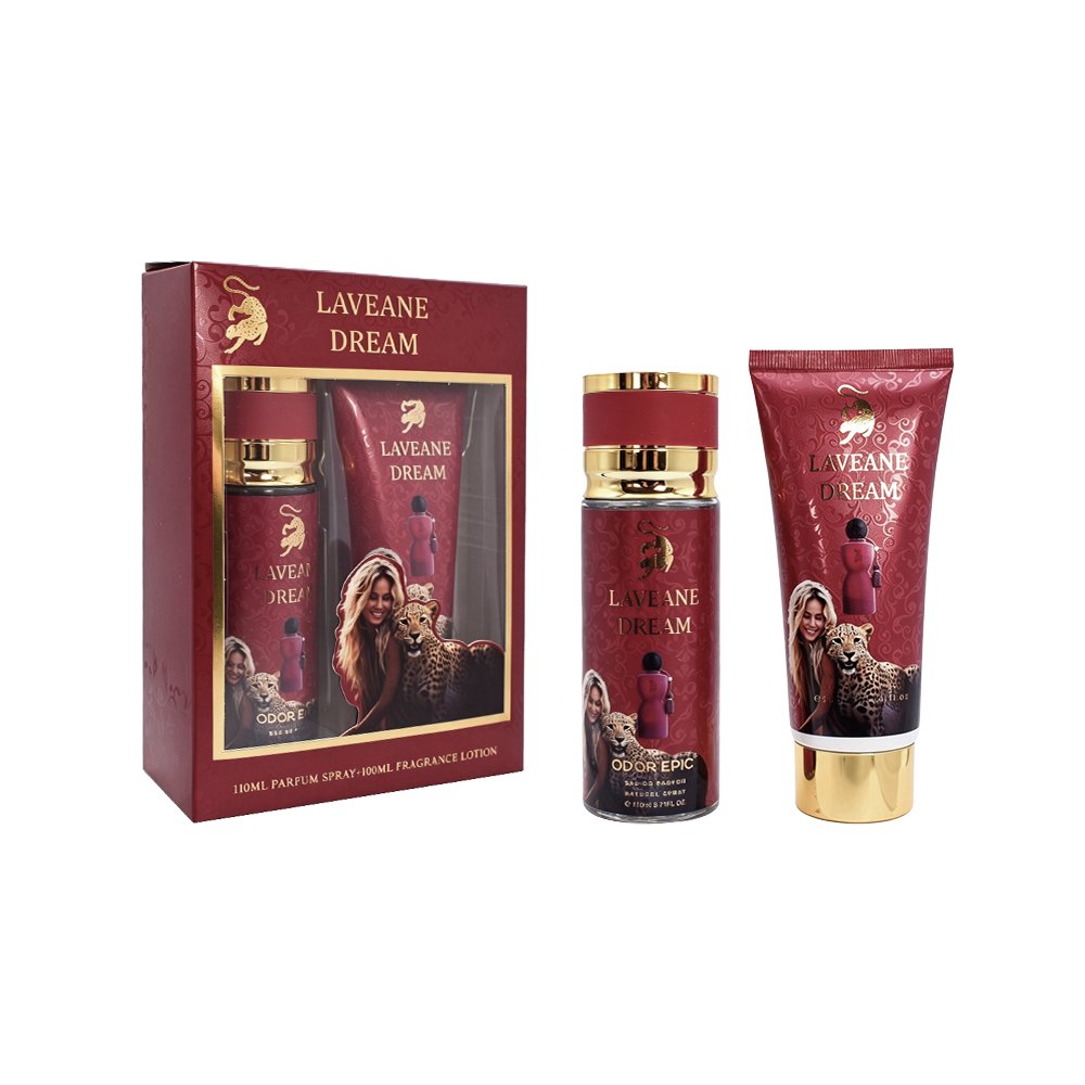 T-1159 Private Label Lotion Set