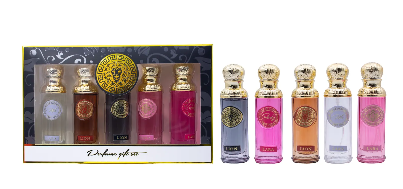 S-MT004 30ML Luxury Gift Set