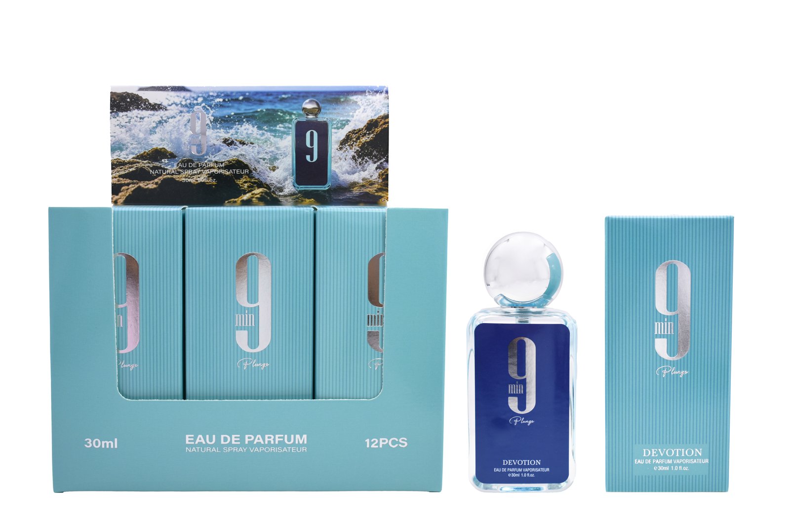 S-M3033 30ML Premium Perfume