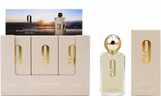 S-M3035 30ML Soft Perfume
