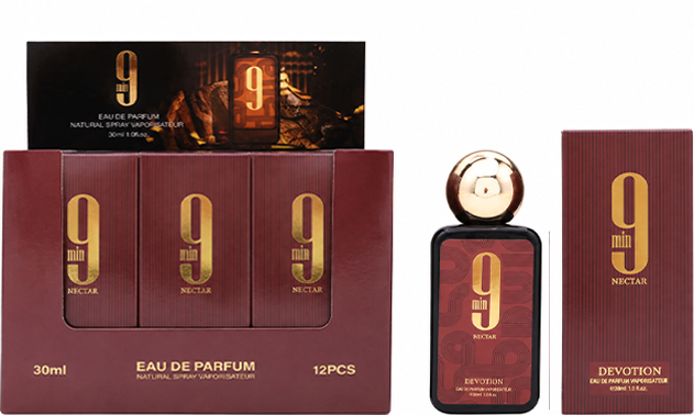 S-M3037 30ML Luxury Perfume